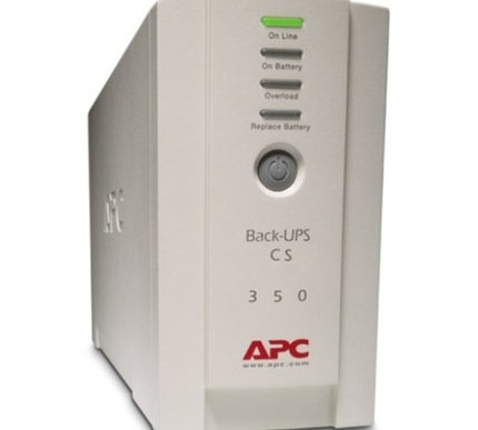 Main Image for APC BACK-UPS CS 350VA