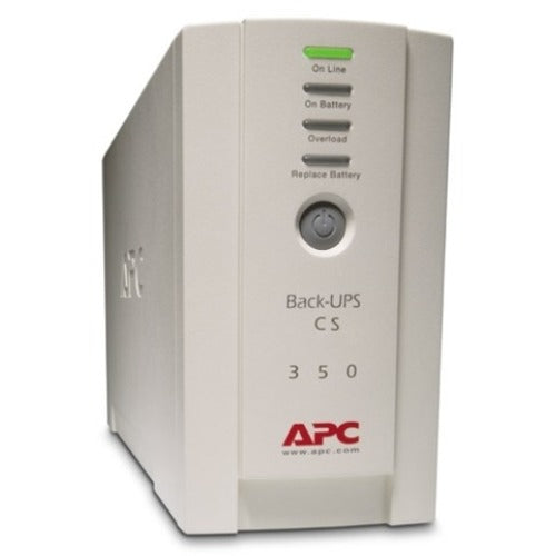Main Image for APC BACK-UPS CS 350VA