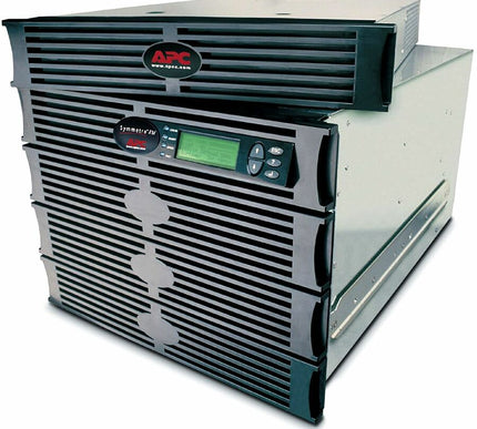 Main Image for APC Symmetra RM 4kVA Scalable to 6kVA N+1 208/240V w/208 to 120V Step-Down Transformer