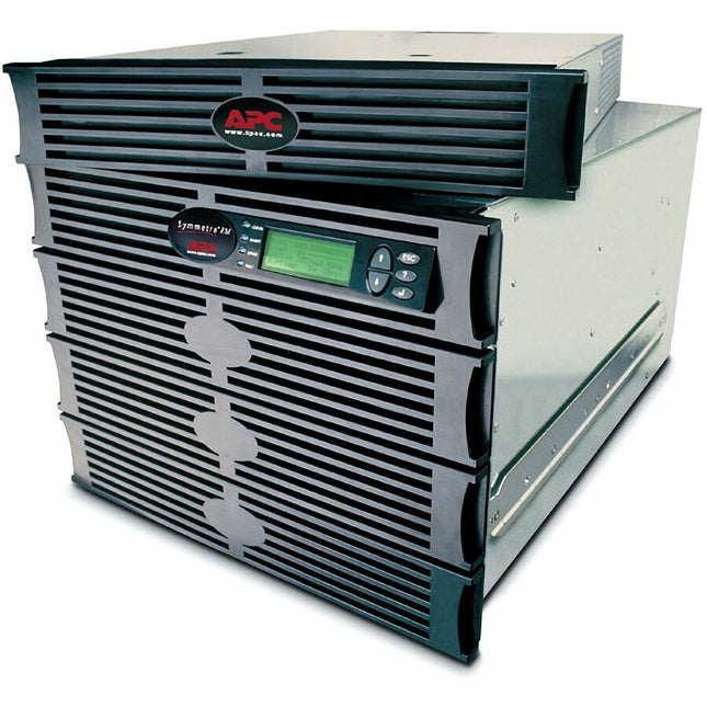 Main Image for APC Symmetra RM 4kVA Scalable to 6kVA N+1 208/240V w/208 to 120V Step-Down Transformer
