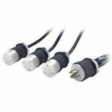 Main Image for APC Power Cord Splitter, L21-20P to (3)L5-20R