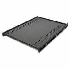Main Image for APC Fixed Shelf - 250lbs/114kg, Black