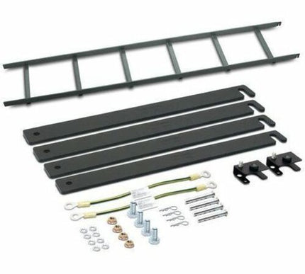 Main Image for APC NetShelter Cable Management, Power Cable Ladder, with Ladder Attachment Kit, Black, 305 x 3023 x 51 mm