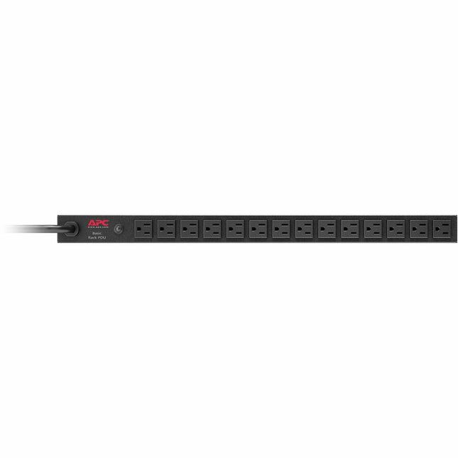 Main Image for APC NetShelter Basic Rack PDU, Zero U, 20A, 120V, 14 NEMA 5-15 outlets