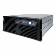 Main Image for APC Symmetra RM XR Frame w/2 SYBT2 Scalable to 4 208/240V