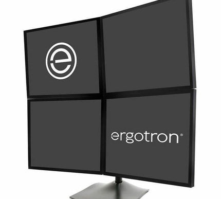 Main Image for Ergotron DS100 Quad-Monitor Desk Stand