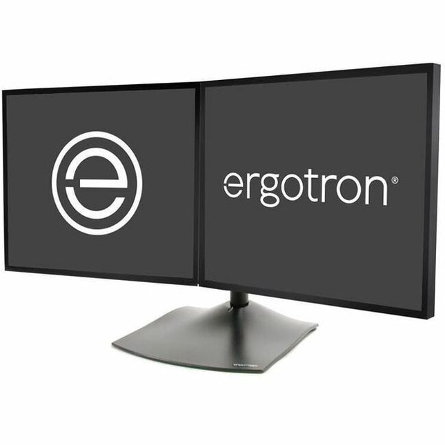 Main Image for Ergotron DS100 Dual-Monitor Desk Stand, Horizontal