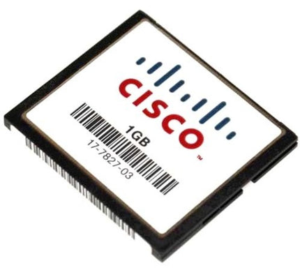 Main Image for Cisco 1GB CompactFlash Card