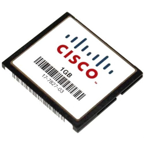 Main Image for Cisco 1GB CompactFlash Card