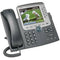 Main Image for Cisco 7975G Unified IP Phone
