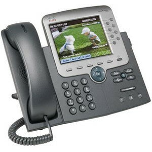 Main Image for Cisco 7975G Unified IP Phone