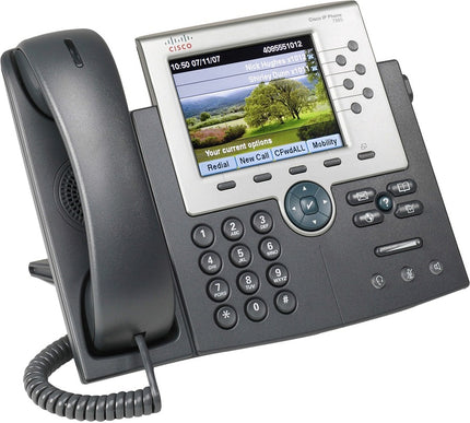 Main Image for Cisco 7965G Unified IP Phone