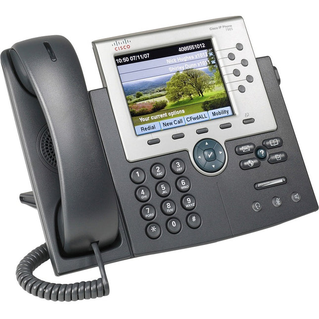 Main Image for Cisco 7965G Unified IP Phone