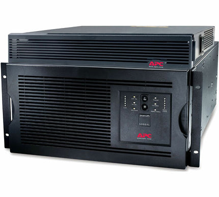 Main Image for APC Smart-UPS 5000VA RM w/Transformer, 208V input and 120/208V Output
