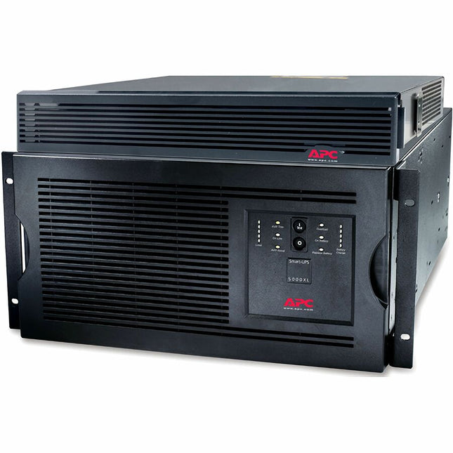 Main Image for APC Smart-UPS 5000VA RM w/Transformer, 208V input and 120/208V Output
