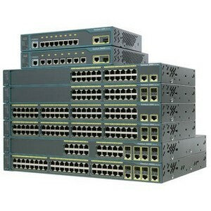 Main Image for Cisco Catalyst 2960-8TC Managed Ethernet Switch