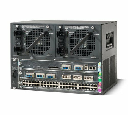 Main Image for Cisco Catalyst 4503-E Switch Chassis