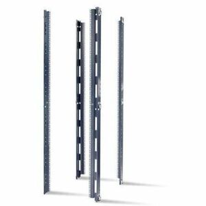 Main Image for APC NetShelter SX 42U, 23" EIA Mounting Rails, Square Holes Qty. (4)