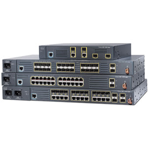 Main Image for Cisco ME 3400-24FS Routing Ethernet Access Switch
