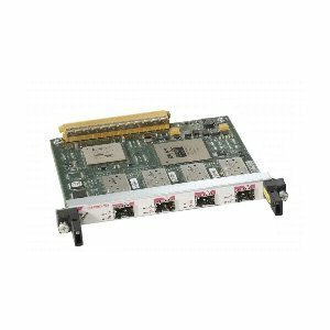 Main Image for Cisco 4-Port OC-3c/STM-1c POS Shared Port Adapter