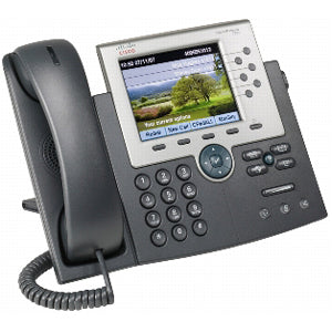 Main Image for Cisco 7965G Unified IP Phone