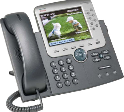 Main Image for Cisco 7975G Unified IP Phone