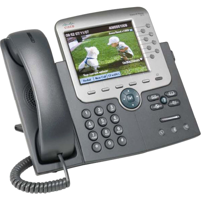 Main Image for Cisco 7975G Unified IP Phone