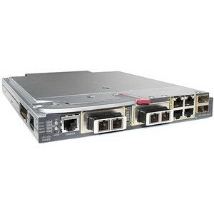 Main Image for Cisco Catalyst 3120X Switch for HP c-Class BladeSystem