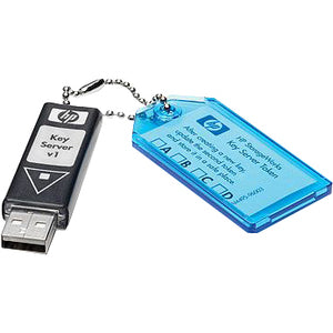Main Image for HP StorageWorks 1/8 G2 Tape Autoloader and MSL Tape Library LTO-4 Encryption Kit