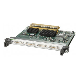 Main Image for Cisco 4-Port Serial Shared Port Adapter