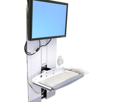 Main Image for Ergotron StyleView 60-593-216 Lift for Flat Panel Display - White