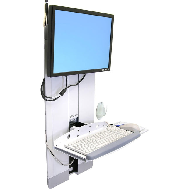 Main Image for Ergotron StyleView 60-593-216 Lift for Flat Panel Display - White