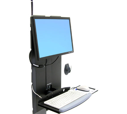 Main Image for Ergotron StyleView 60-593-195 Lift for Flat Panel Display - Black