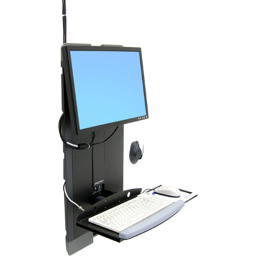 Main Image for Ergotron StyleView 60-593-195 Lift for Flat Panel Display - Black