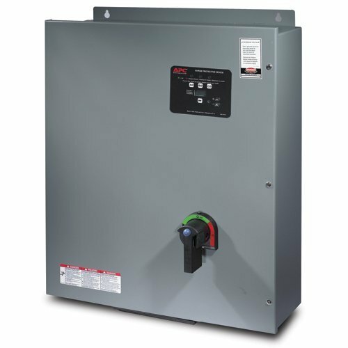 Main Image for APC SurgeArrest (2PH + G) Surge Suppressor