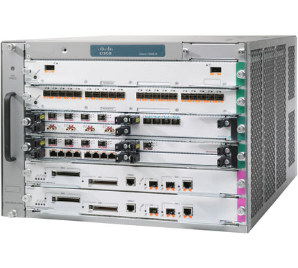 Main Image for Cisco 7606-S Router Chassis