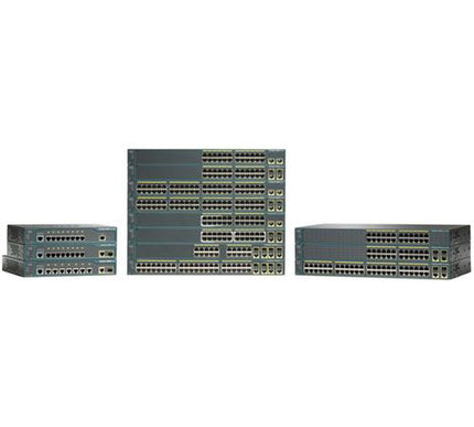 Main Image for Cisco Catalyst 2960PD-8TT-L Ethernet Switch