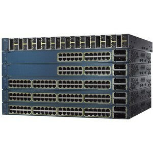 Main Image for Cisco Catalyst 3560E-12D-S Multi-layer Switch