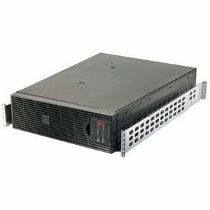 Main Image for APC Smart-UPS RT 5kVA, 208V, Rack, 3U, 4x 5-20R, 1x L6-30R, 1x L14-30R NEMA outlets, with 208/240 (Split-Phase) to 120