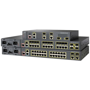 Main Image for Cisco ME 3400EG-12CS Ethernet Access Switch