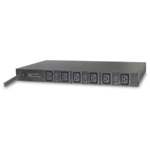 Main Image for APC Basic Rack 6-Outlets 22kW PDU