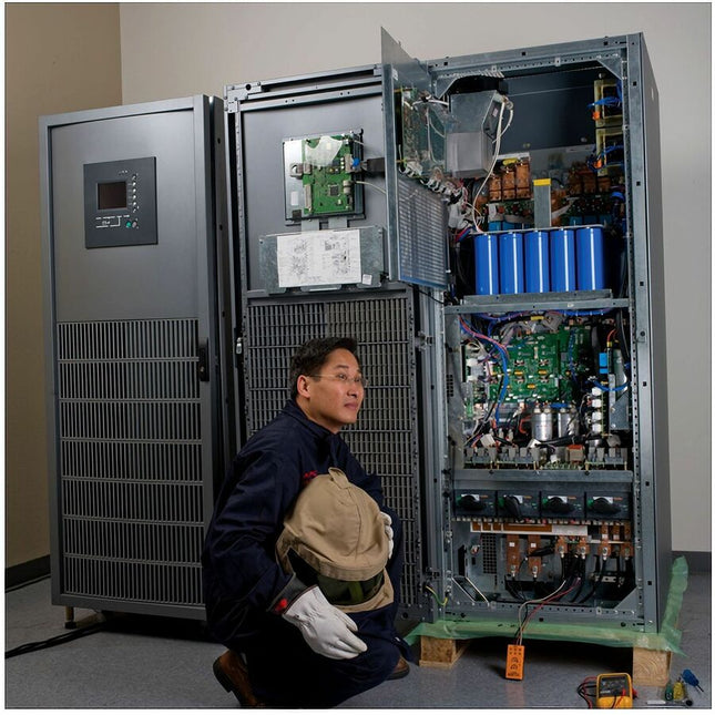 Main Image for APC Start-UP Service for 1 Galaxy 5000/5500 81 to 130 kva UPS
