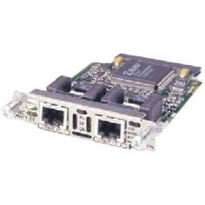 Main Image for Cisco 2-Port T1/E1 Voice WAN Interface Card