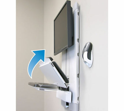 Main Image for Ergotron Vertical Lift Auto-Retracting Keyboard Kit