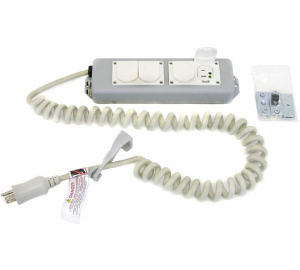 Main Image for Ergotron Medical-Grade Power Strip