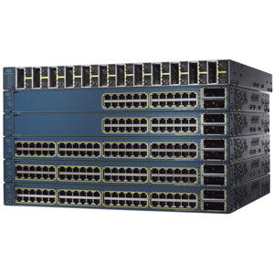 Main Image for Cisco Catalyst 3560V2-48PS Layer 3 Switch