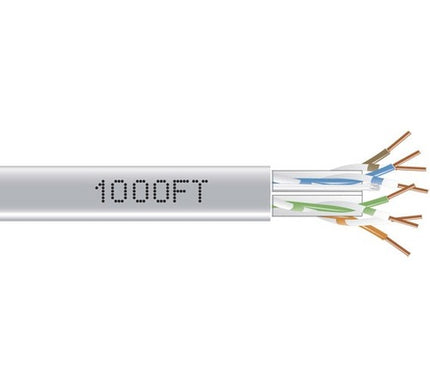 Main Image for Black Box GigaTrue 550 Cat.6 Bulk UTP Cable