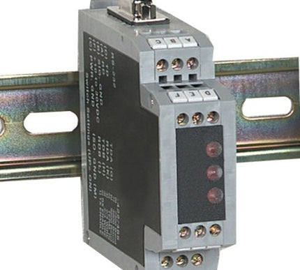 Main Image for Black Box RS-232 to RS-422/RS-485 DIN Rail Converter
