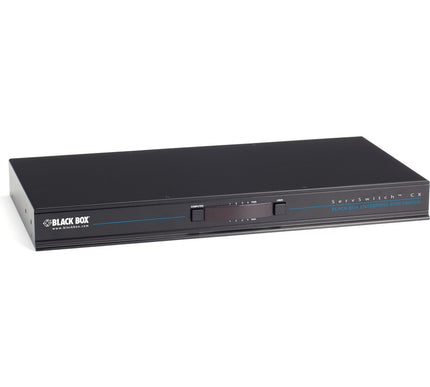 Main Image for Black Box ServSwitch CX KVM Switch