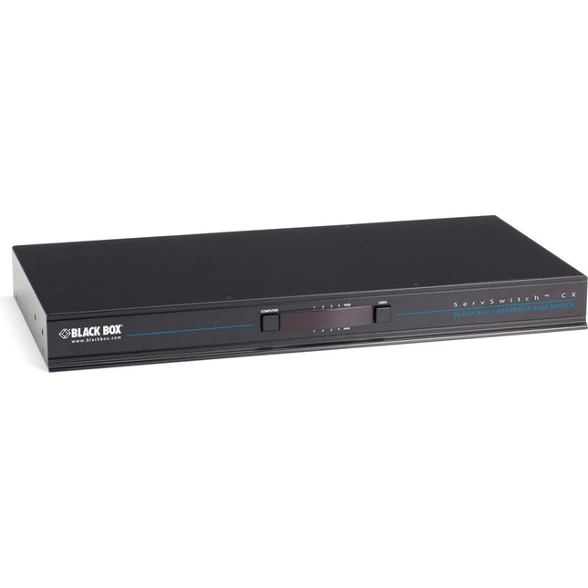 Main Image for Black Box ServSwitch CX KVM Switch